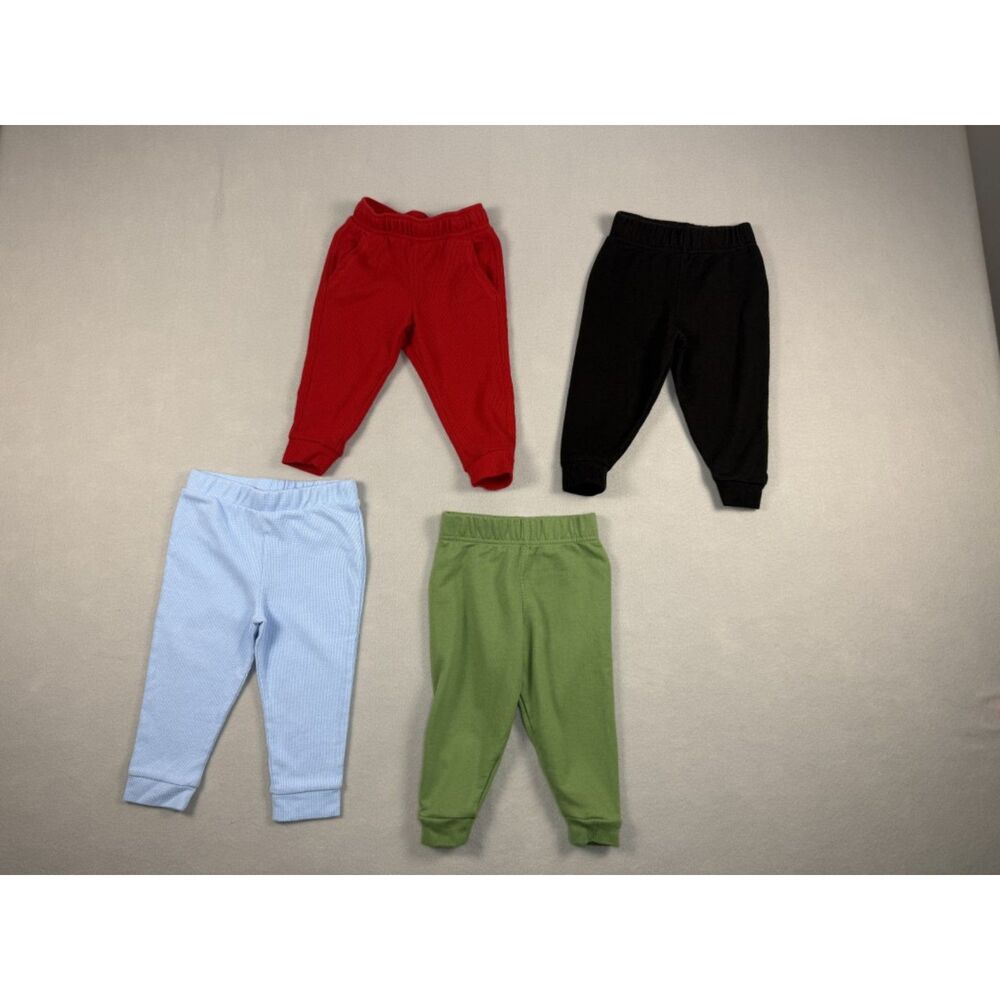 Garanimals Casual Cotton Blend Pants Bundle Size 18 mo